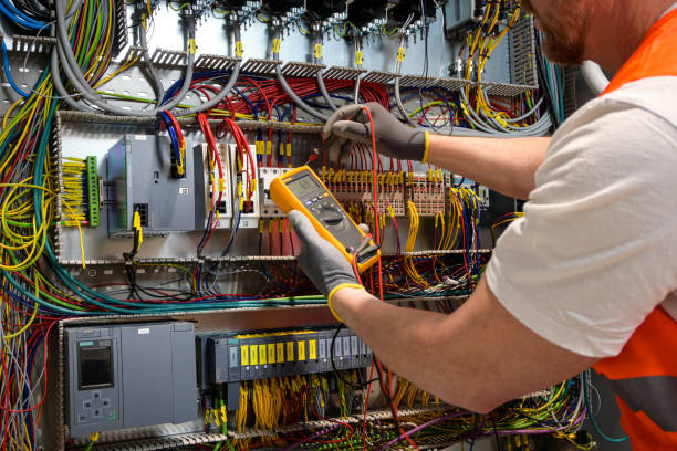 Best Industrial Electrical Services  in Vidalia, LA